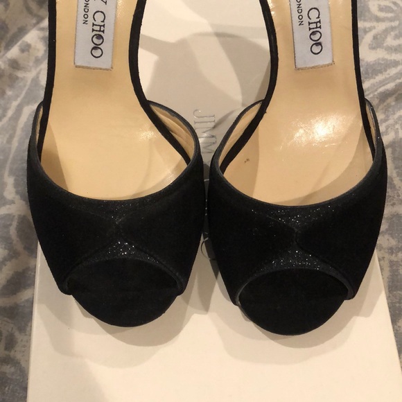 Brand new jimmy heel pumps - Picture 3 of 7